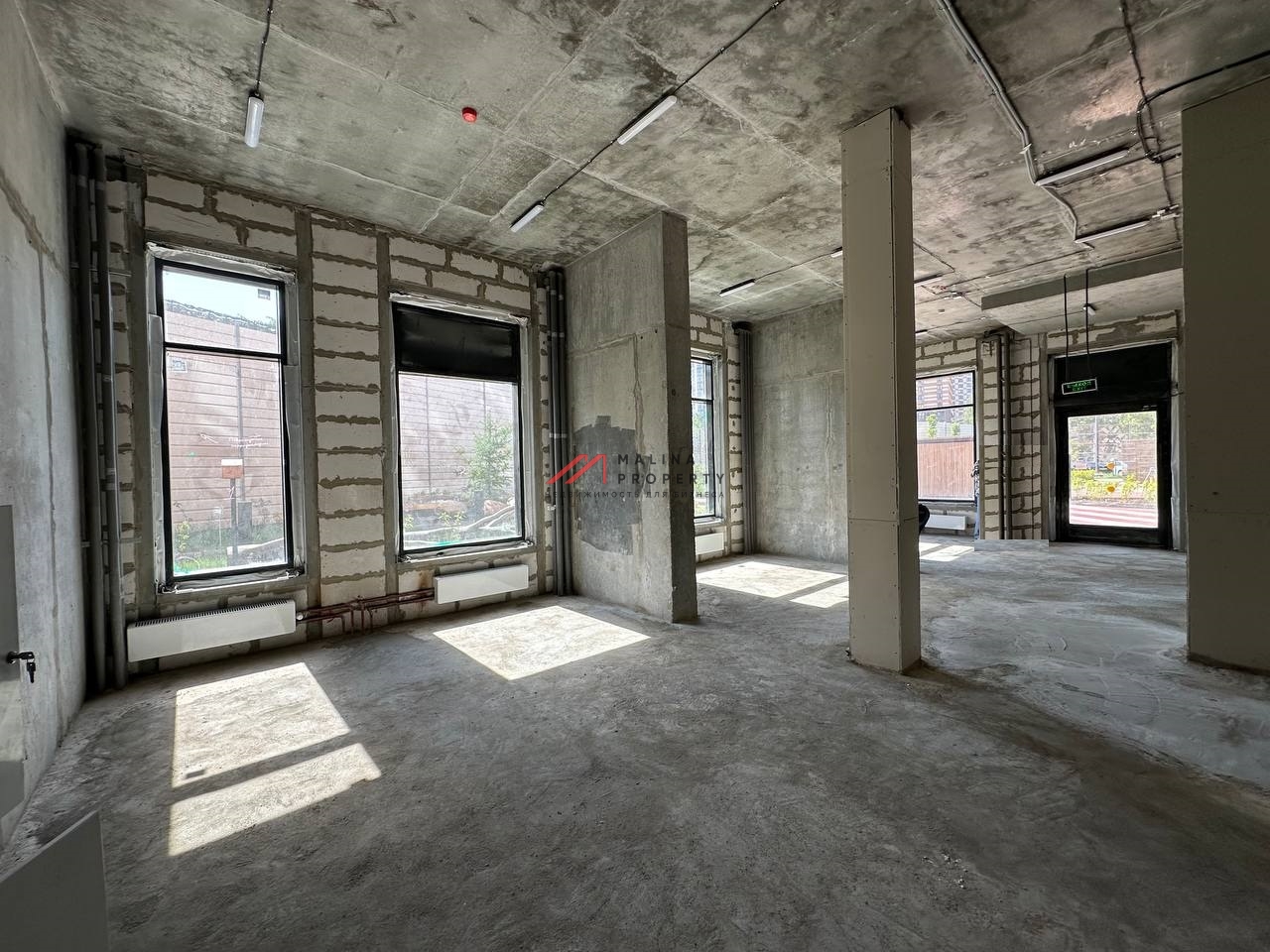 Аренда топового помещения в ЖК Большая Очаковская 2