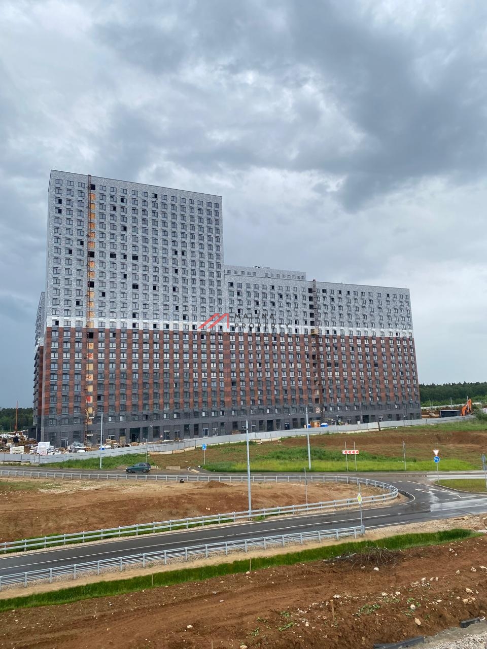 Аренда торгового помещения  в ЖК "Восточное Бутово"