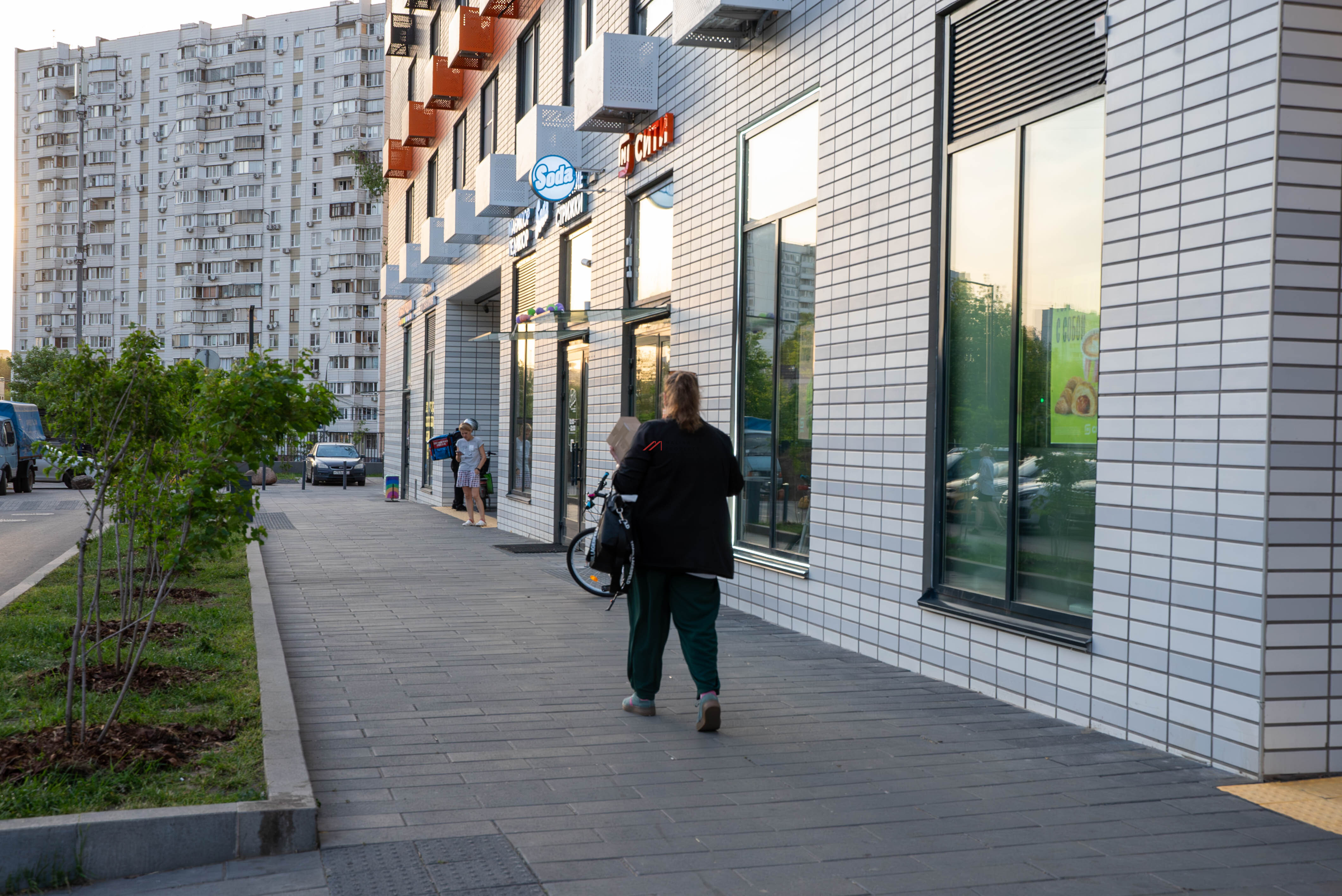 Продажа помещения с арендатором Магнит в ЖК Дмитровский Парк
