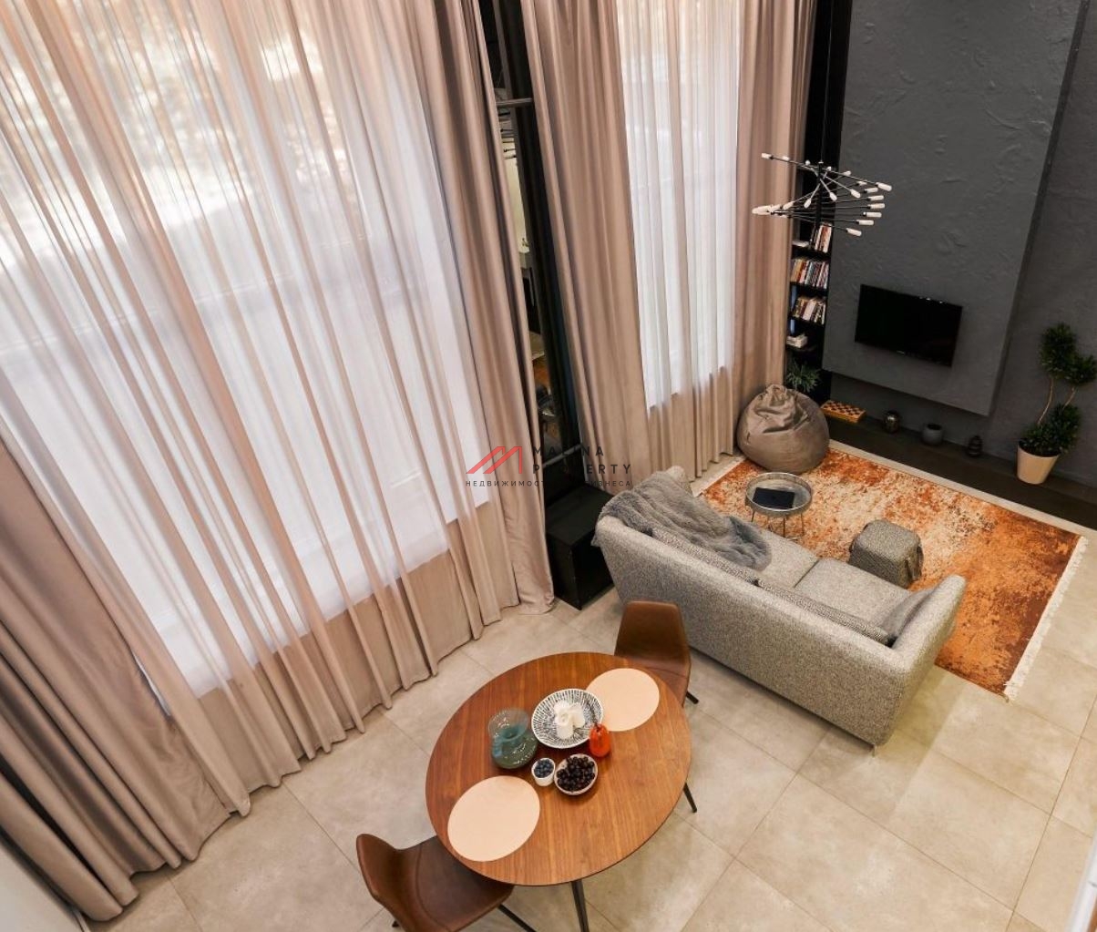 Продажа нежилого помещения на Плющихе