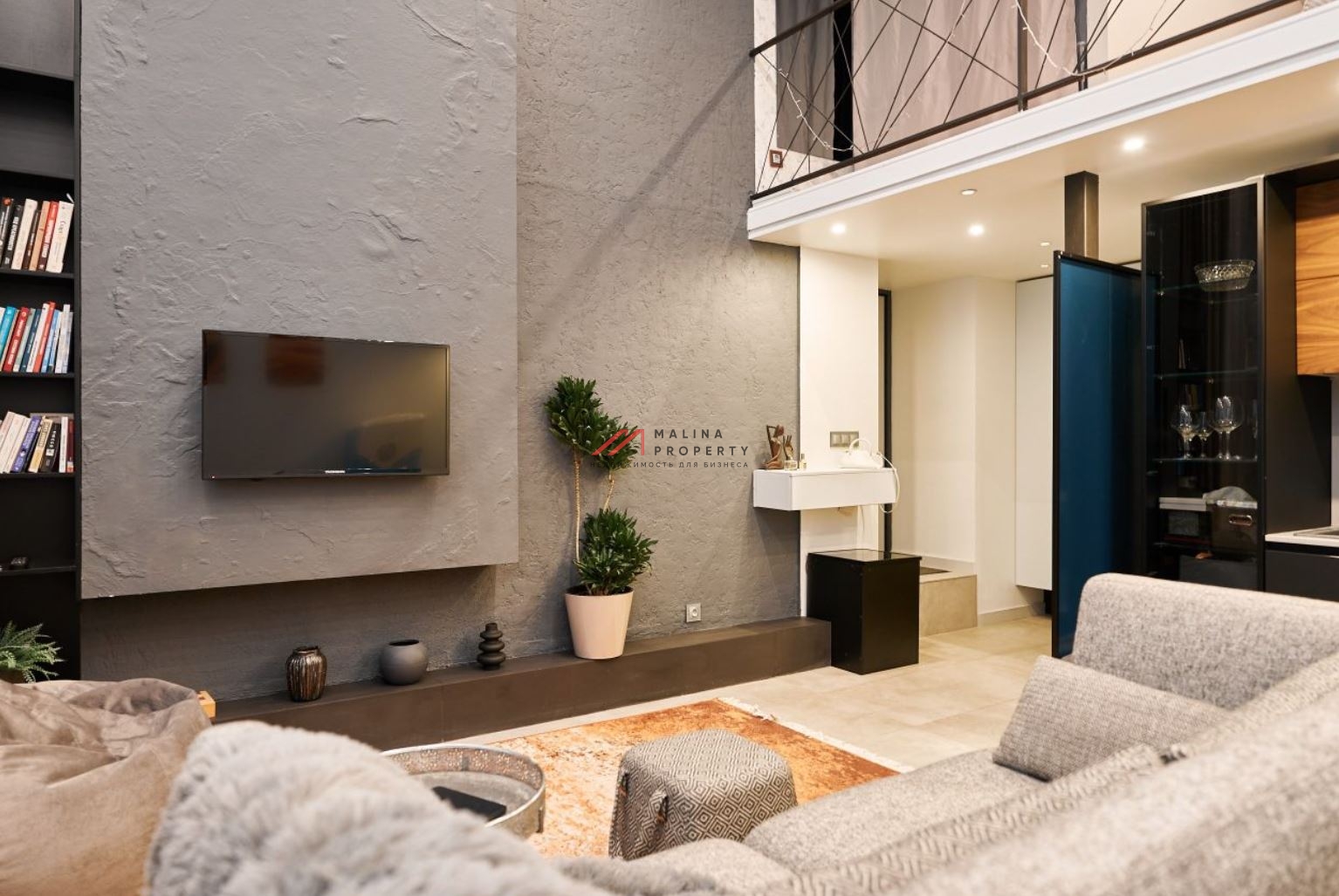 Продажа нежилого помещения на Плющихе