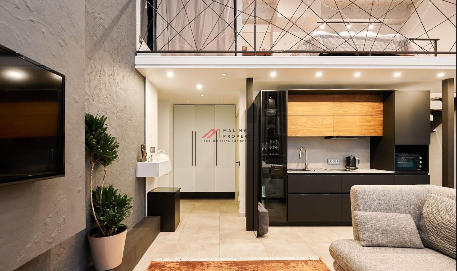 Продажа нежилого помещения на Плющихе