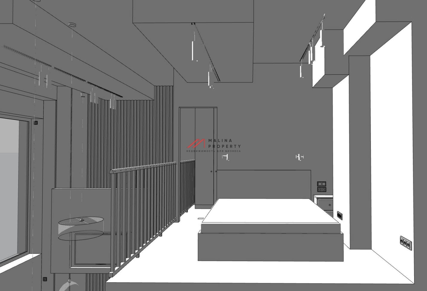 Продажа нежилого помещения на Плющихе