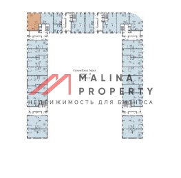 Продажа торгового помещения в ЖК Новое Видное