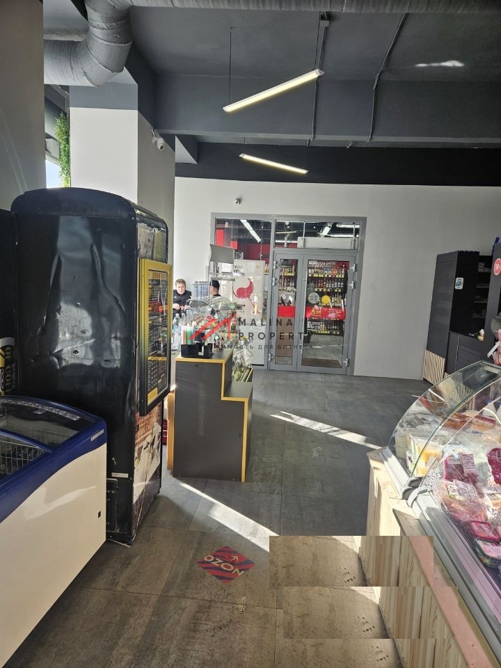 Продажа торгового помещения с арендаторами 