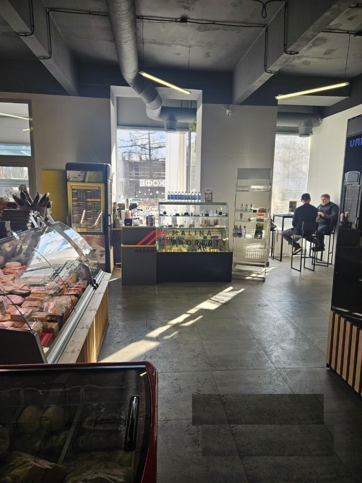 Продажа торгового помещения с арендаторами 