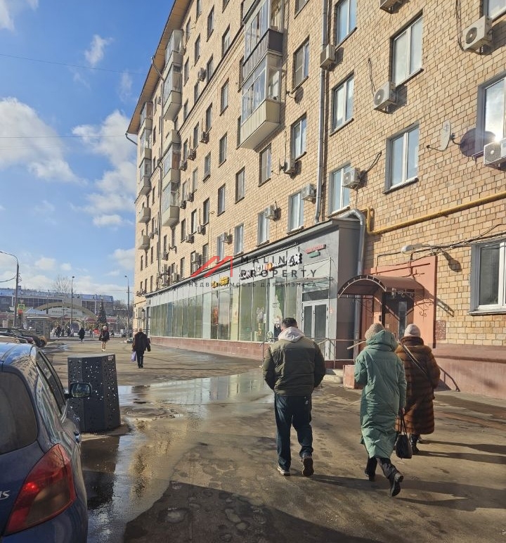 Продажа торгового помещения с арендаторами 