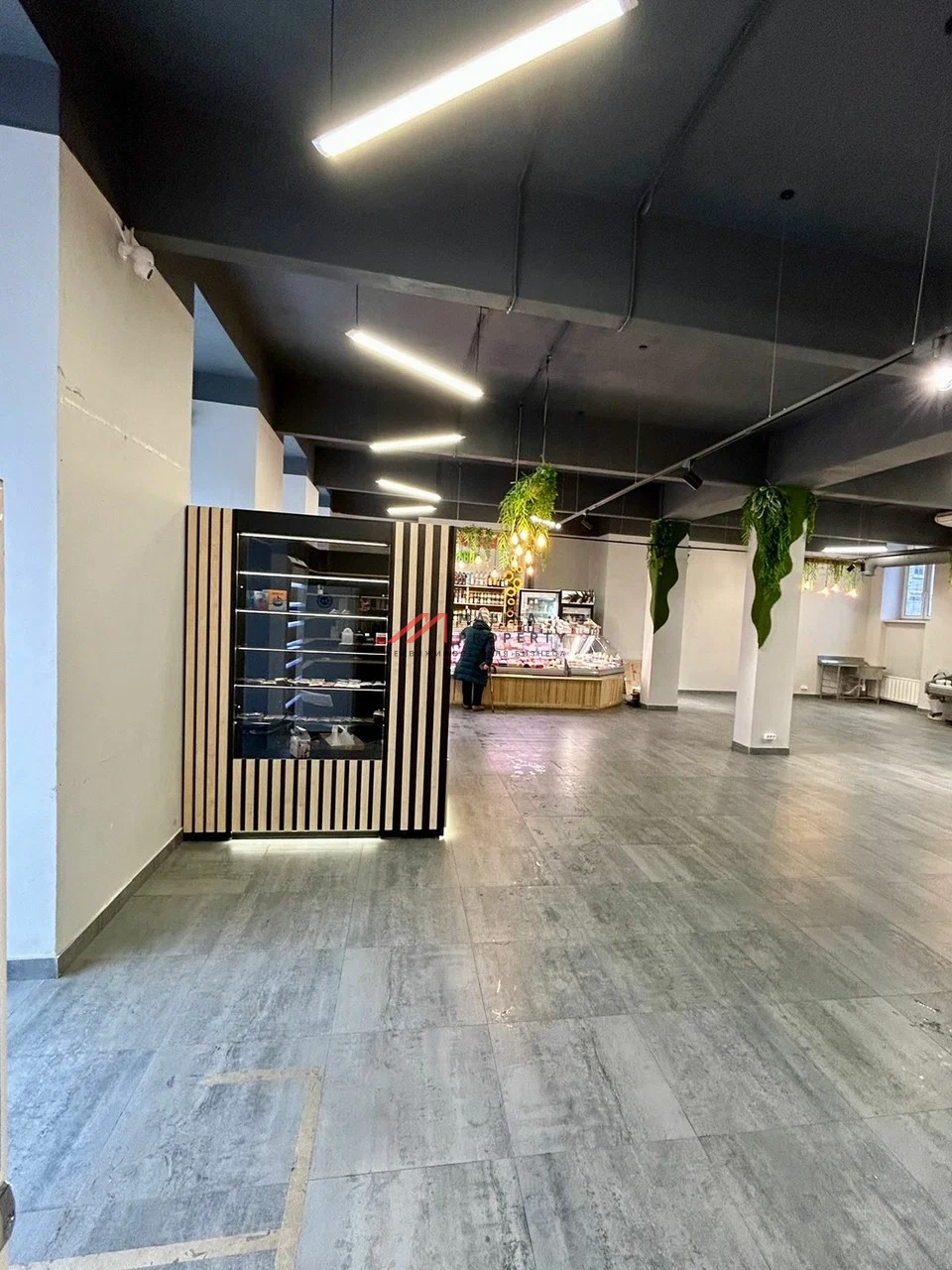 Продажа торгового помещения с арендаторами 