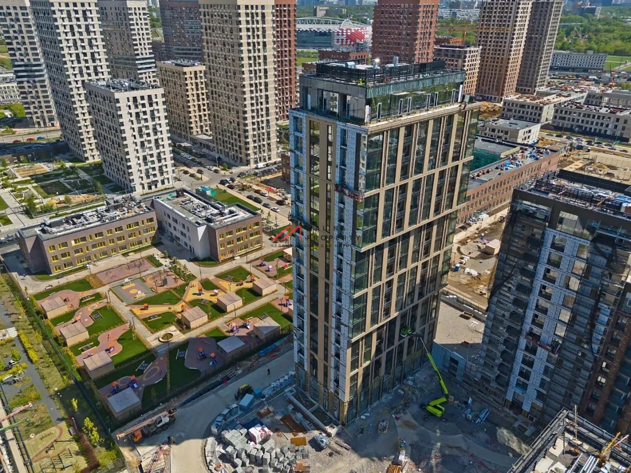 Продажа торгового помещения в ЖК Примавера 1-я линия