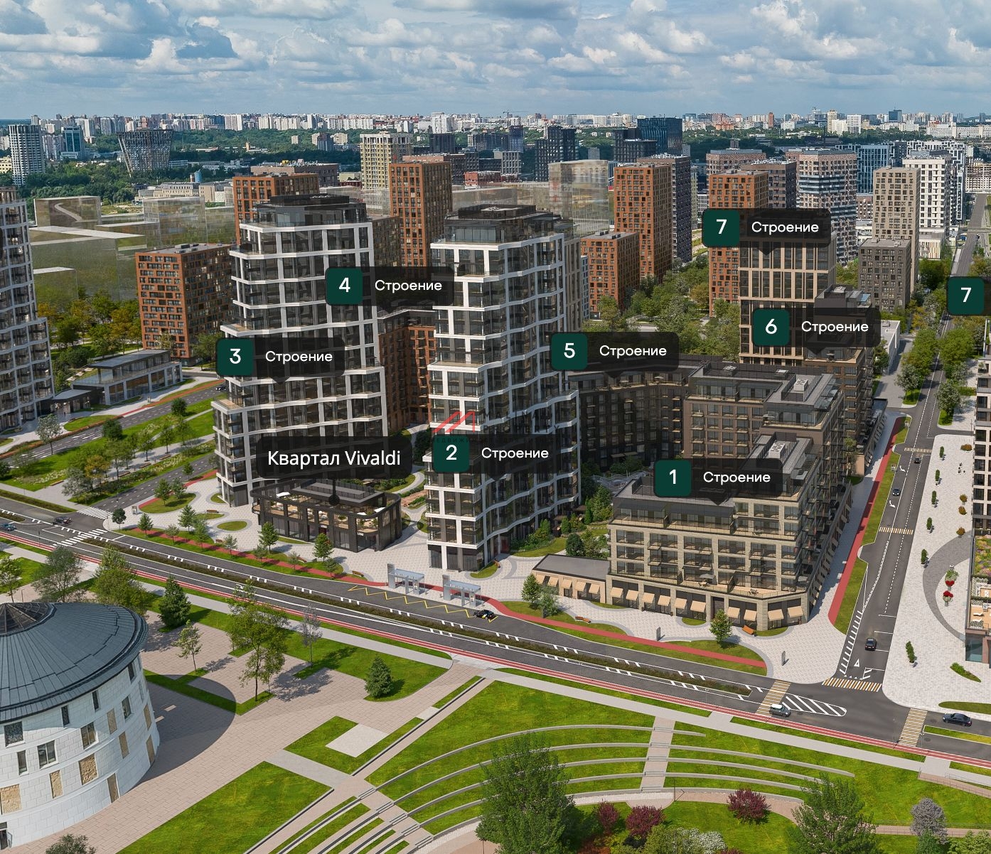 Продажа торгового помещения в ЖК Примавера 