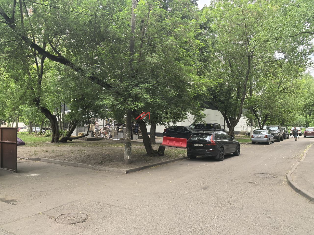 Продажа торгового здания с супермаркетом "Магнит 24 часа"