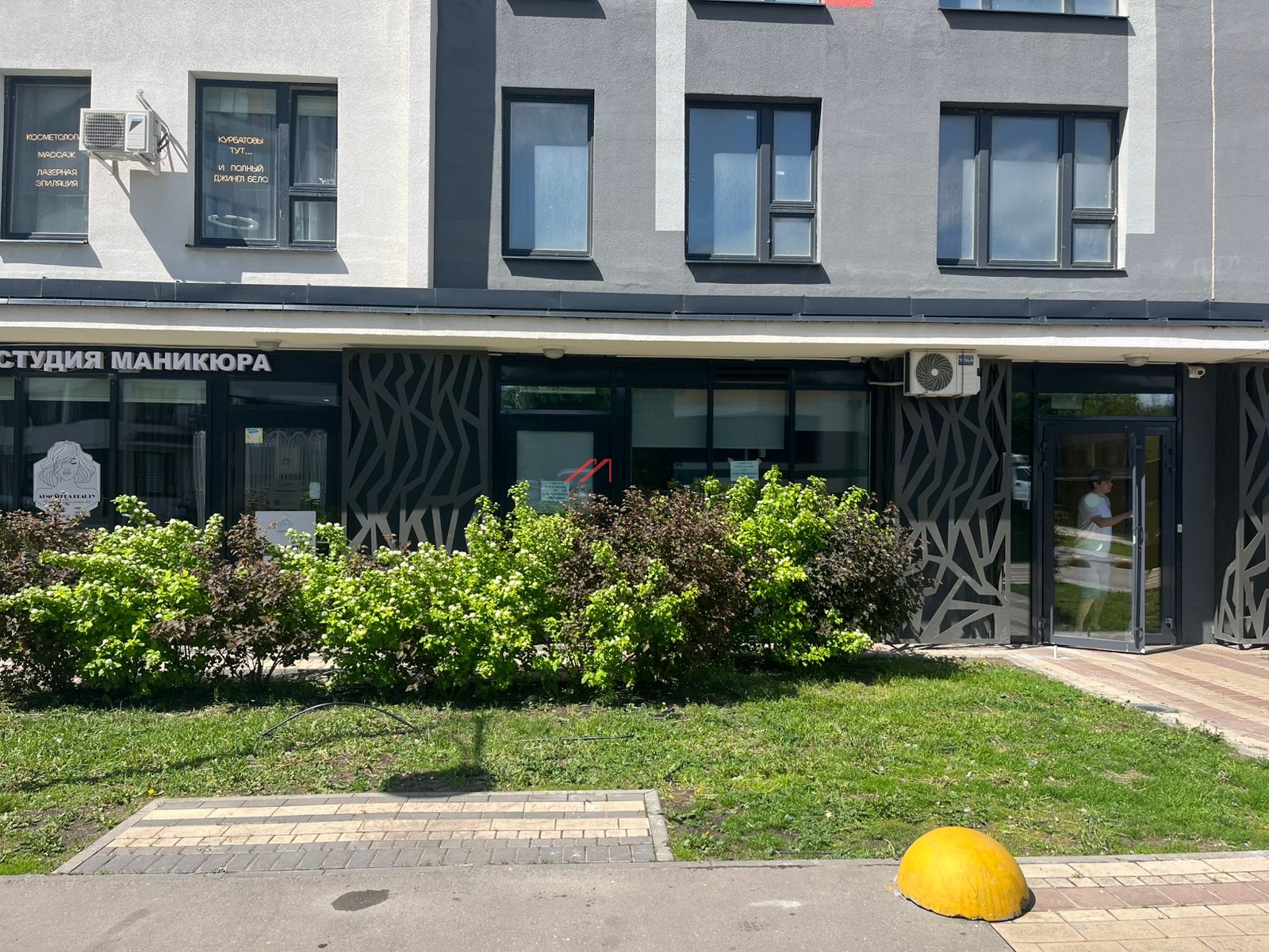 Аренда торгового помещения на ул. Бачуринская