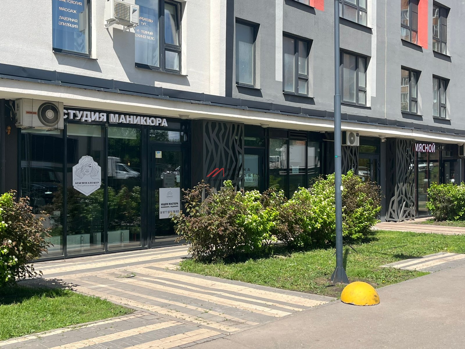 Аренда торгового помещения на ул. Бачуринская