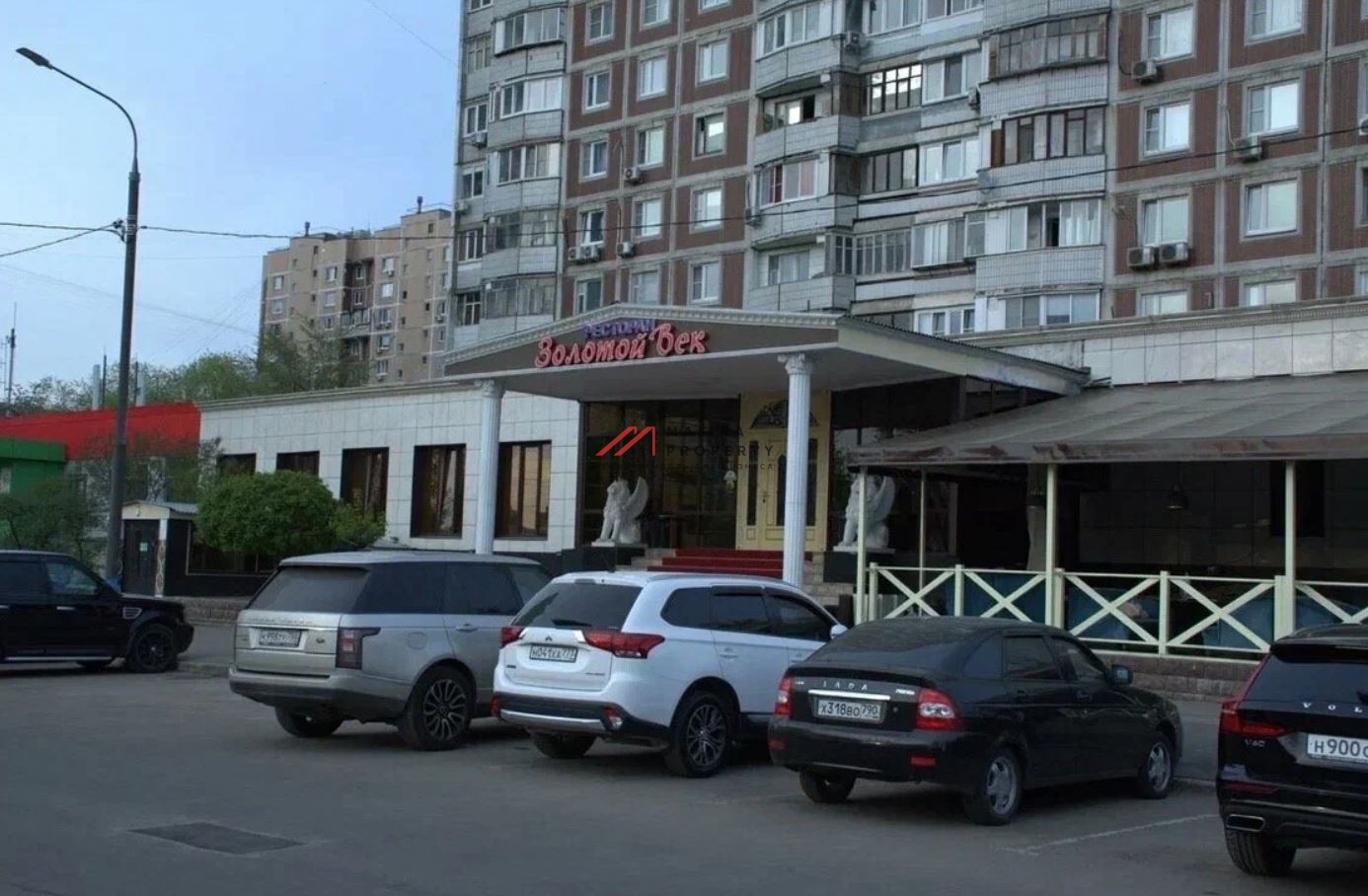 Аренда помещения под ресторан в Марьиной роще