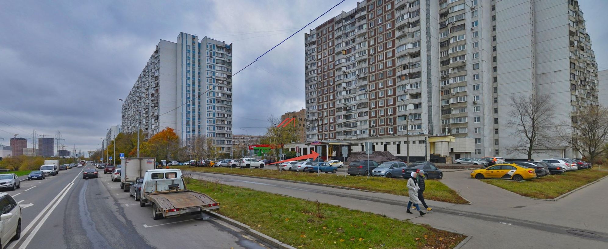 Аренда помещения под ресторан в Марьиной роще