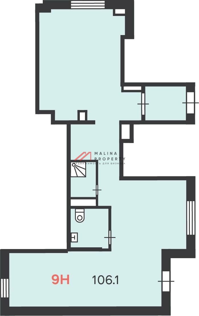Продажа торгового помещения с арендаторами