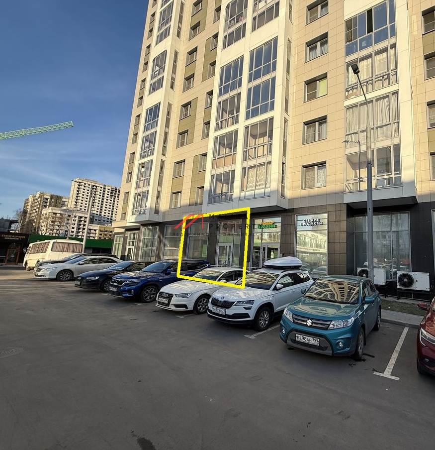 Аренда торгового помещения в районе Беляево 