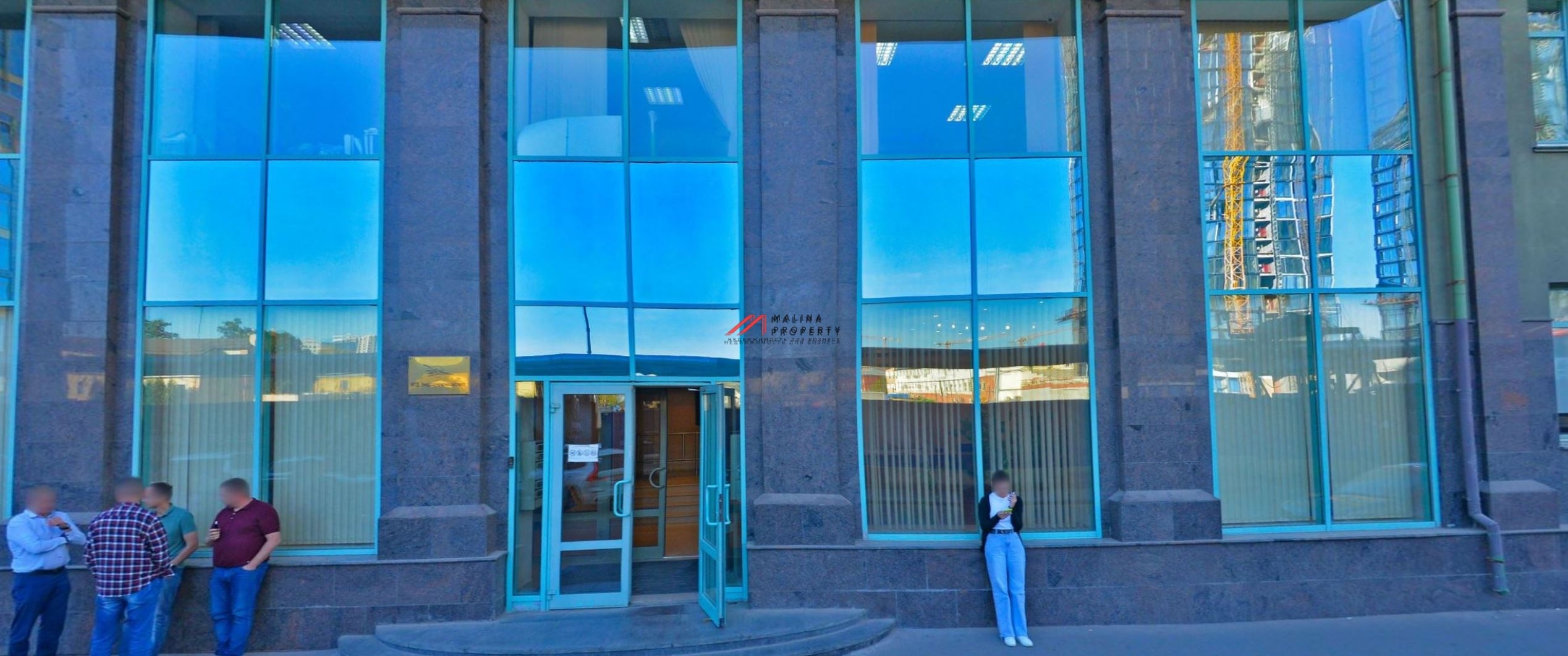 Аренда коммерческого помещения на Павелецкой