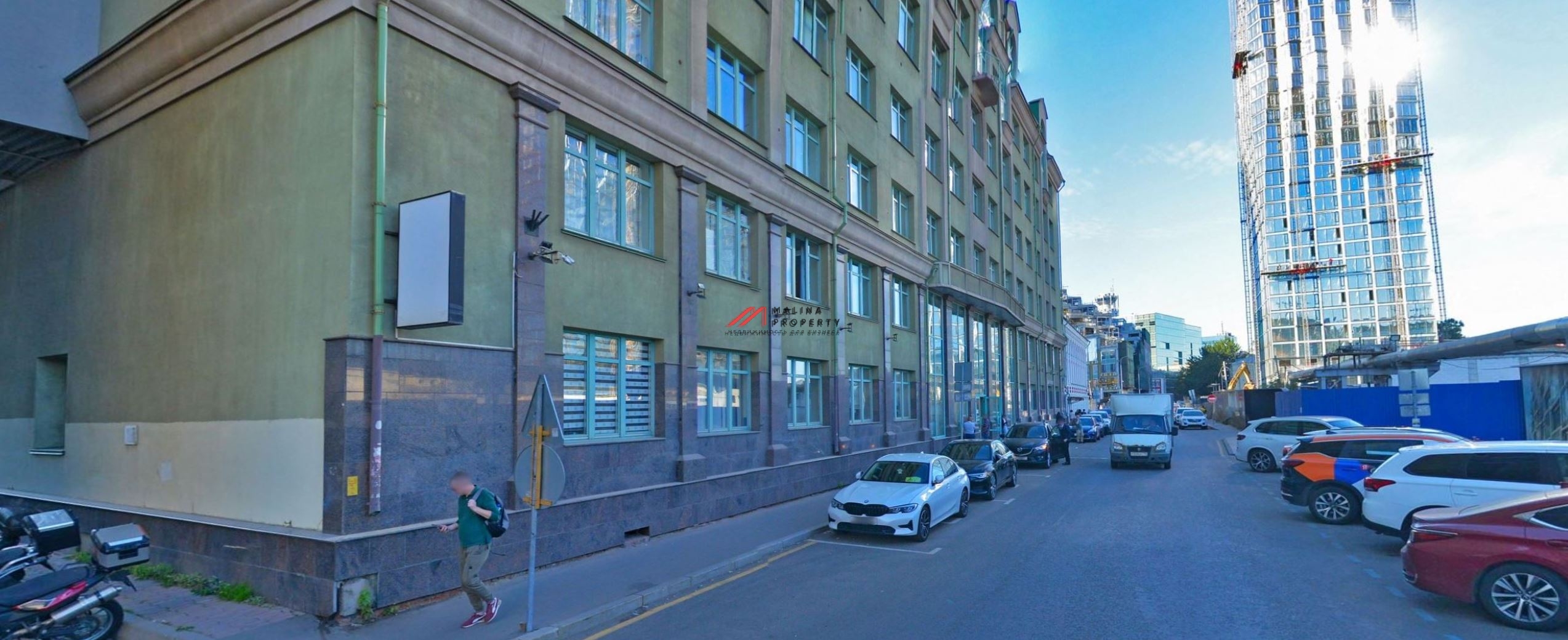 Аренда коммерческого помещения на Павелецкой