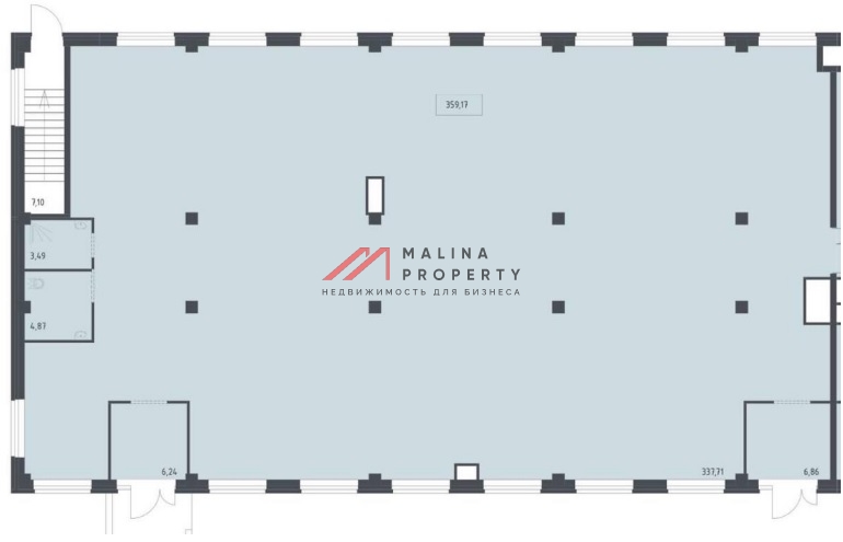 Продажа помещения с арендатором "Пятерочка" 