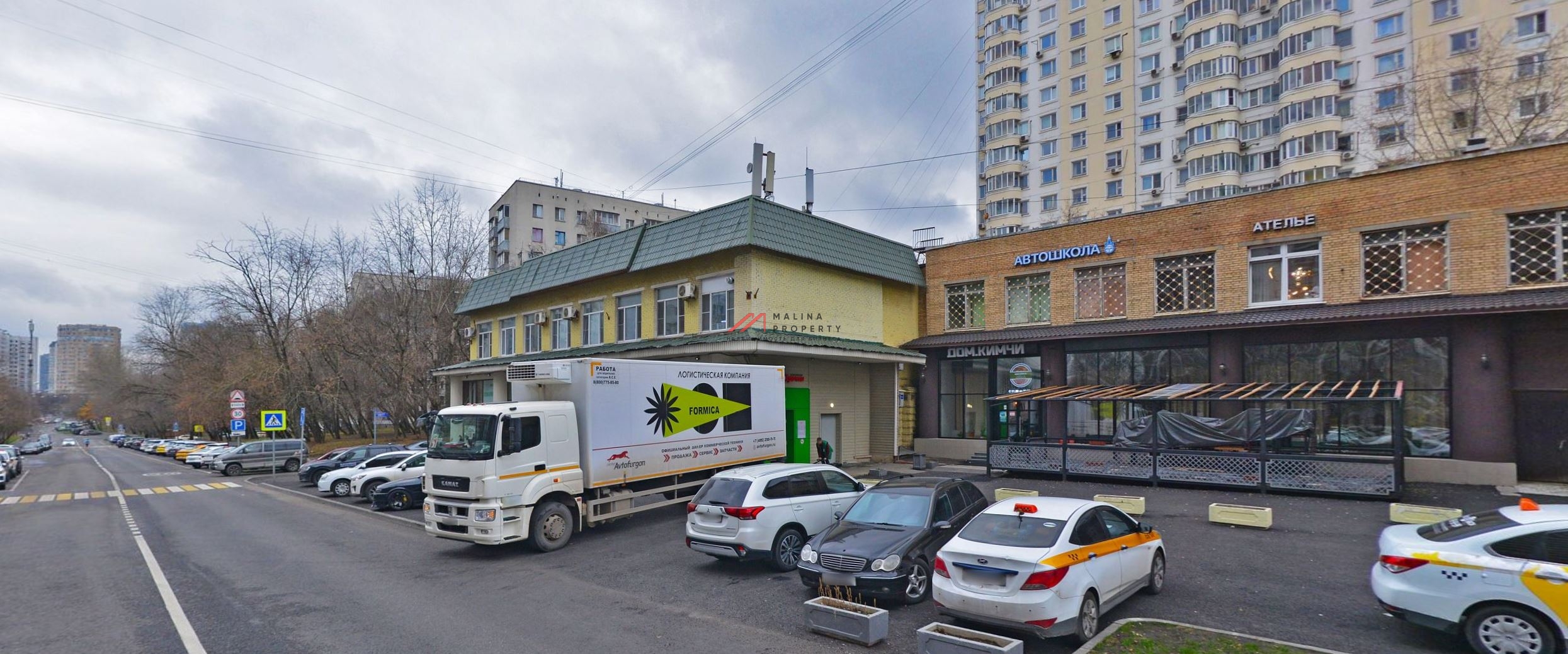 Продажа торгового помещения на Балаклавском проспекте