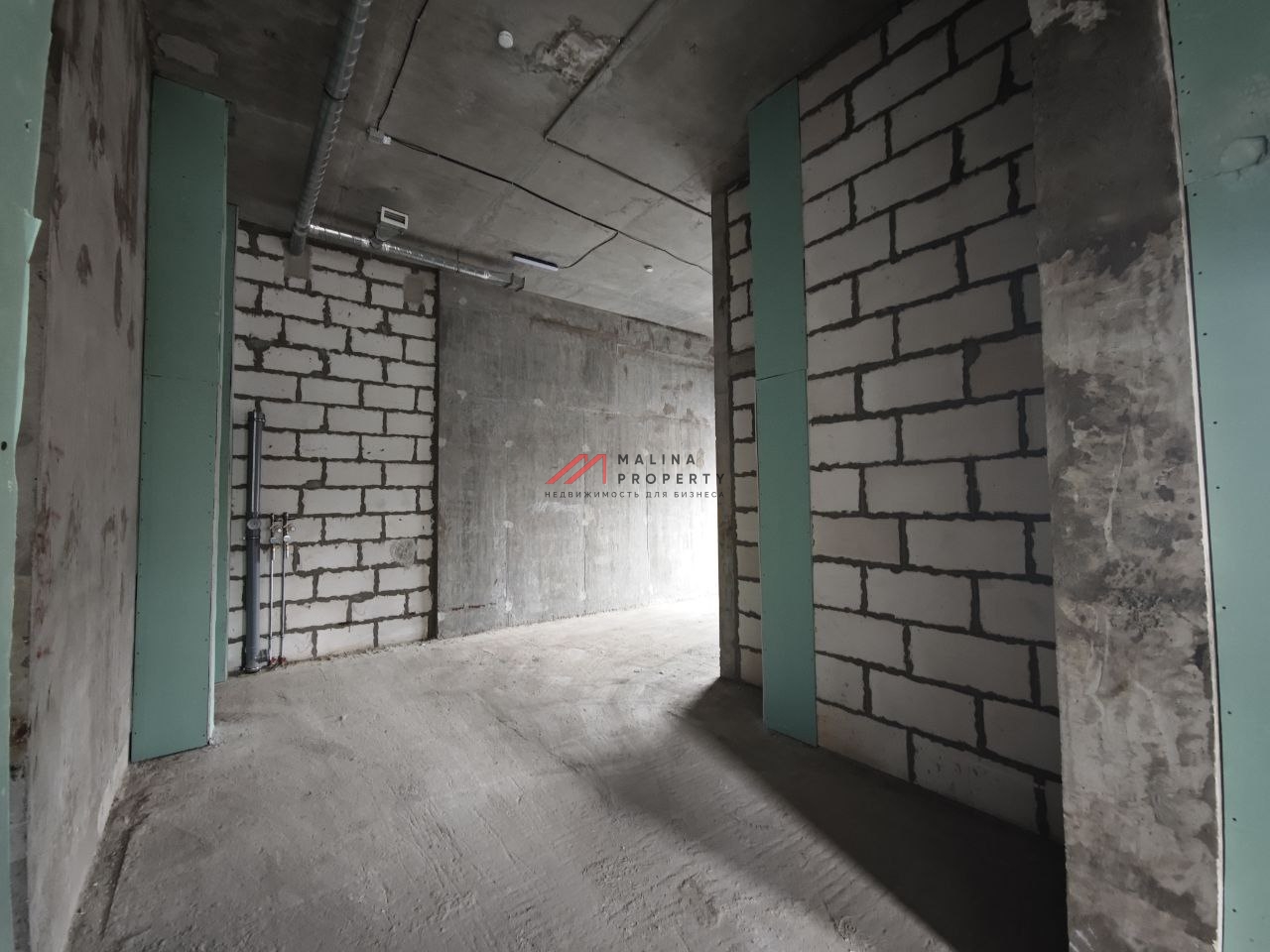 Аренда нежилого помещения в ЖК "Открытый Парк"