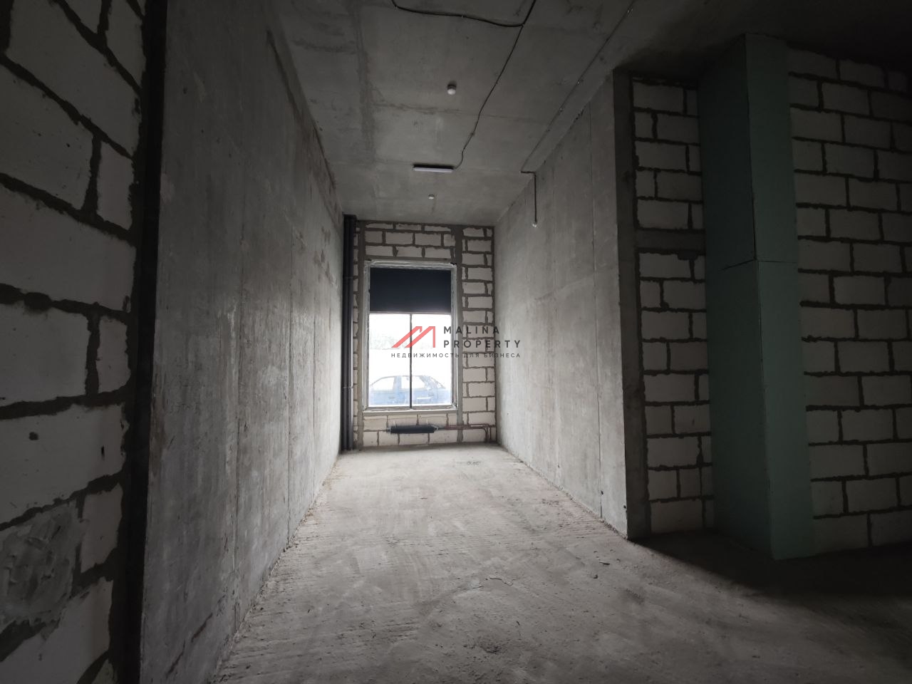 Аренда нежилого помещения в ЖК "Открытый Парк"