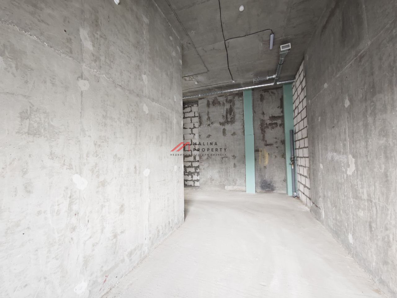 Аренда нежилого помещения в ЖК "Открытый Парк"