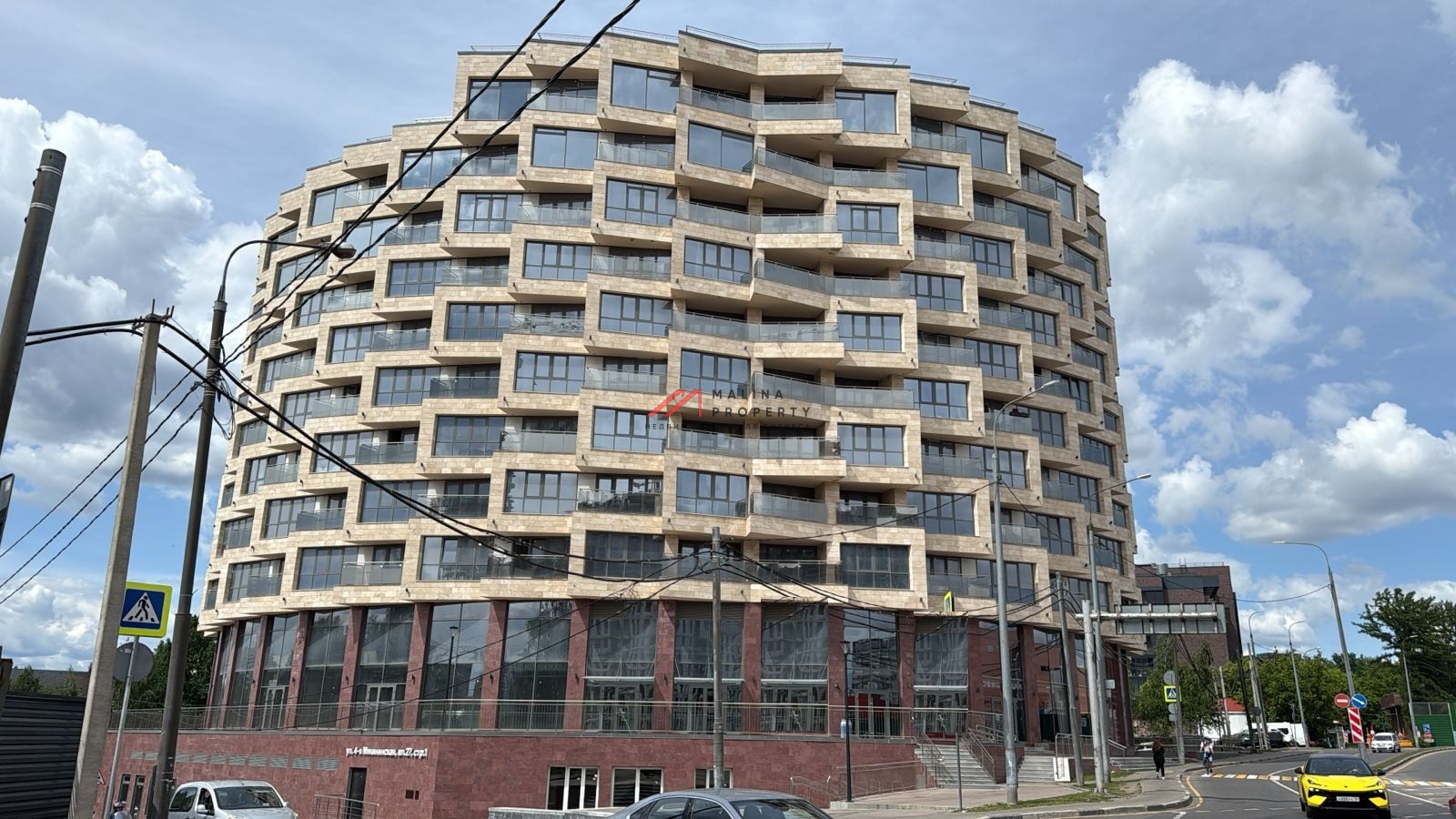 Продажа торгового помещения в ЖК Парк Рублево 