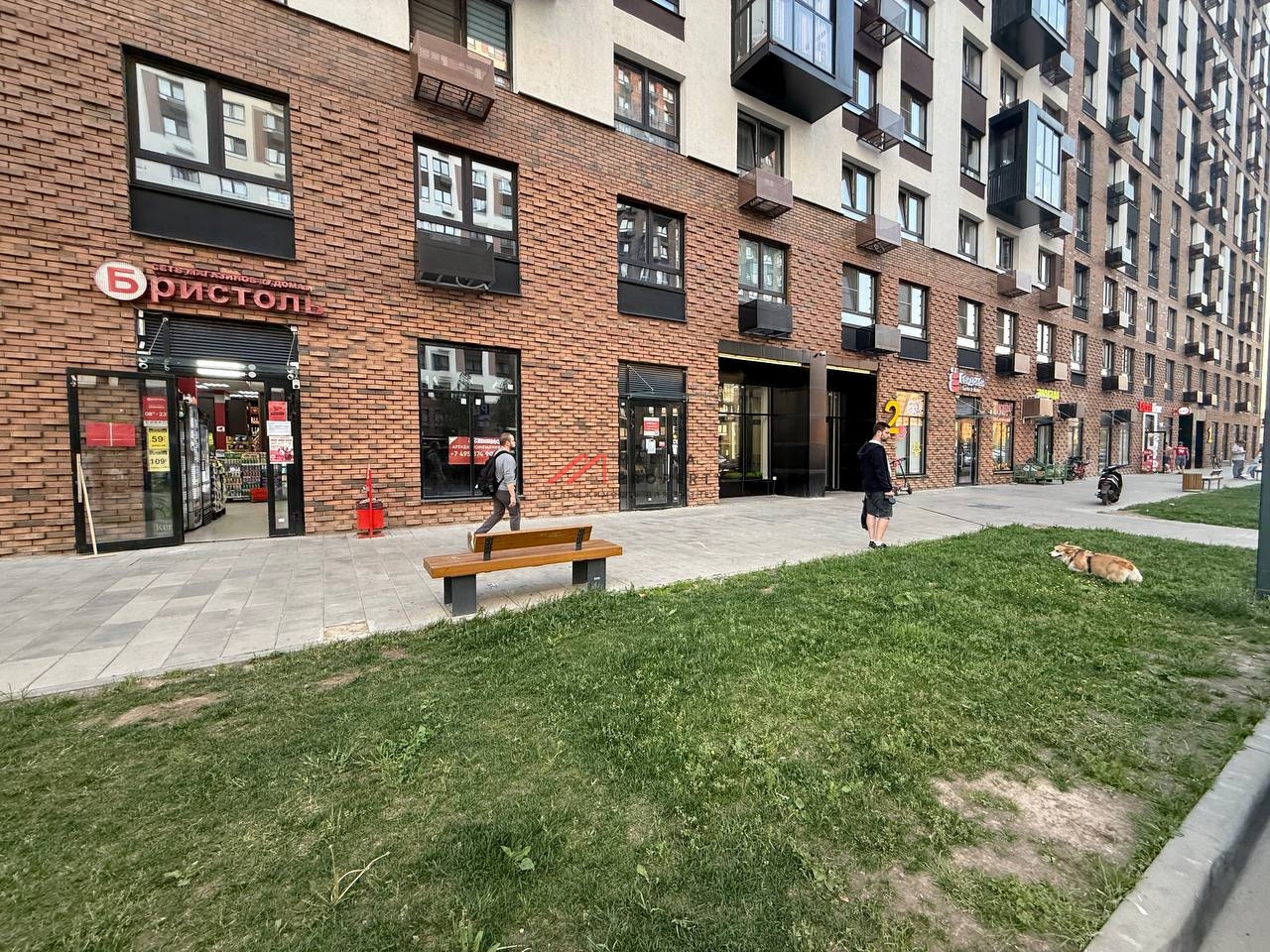 Аренда помещения в ЖК "Пригород Лесное" 