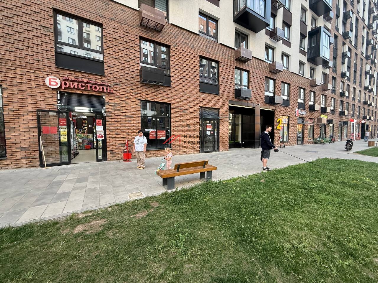 Аренда помещения в ЖК "Пригород Лесное" 