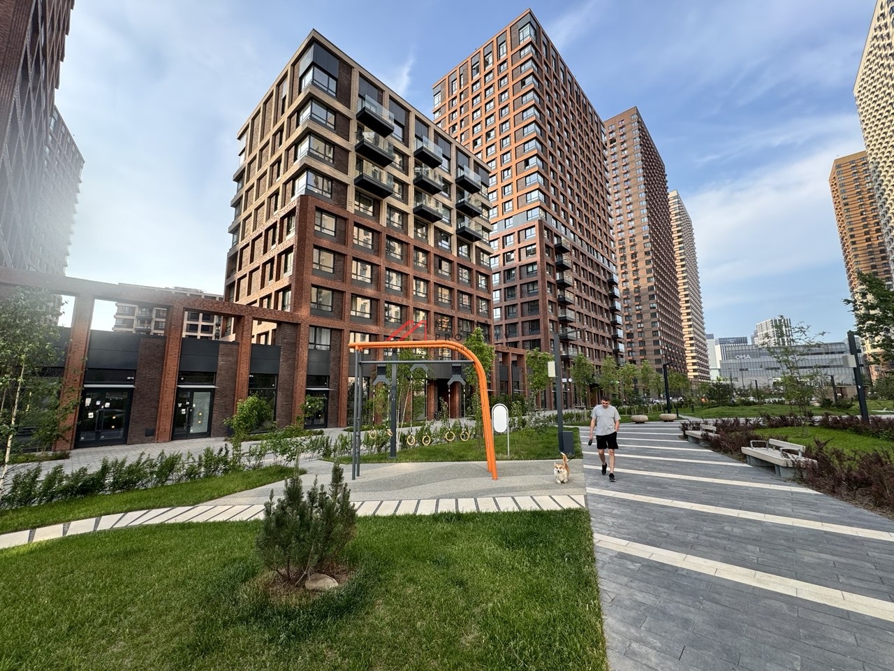 Продажа коммерческого помещения  в ЖК "Vangarden"