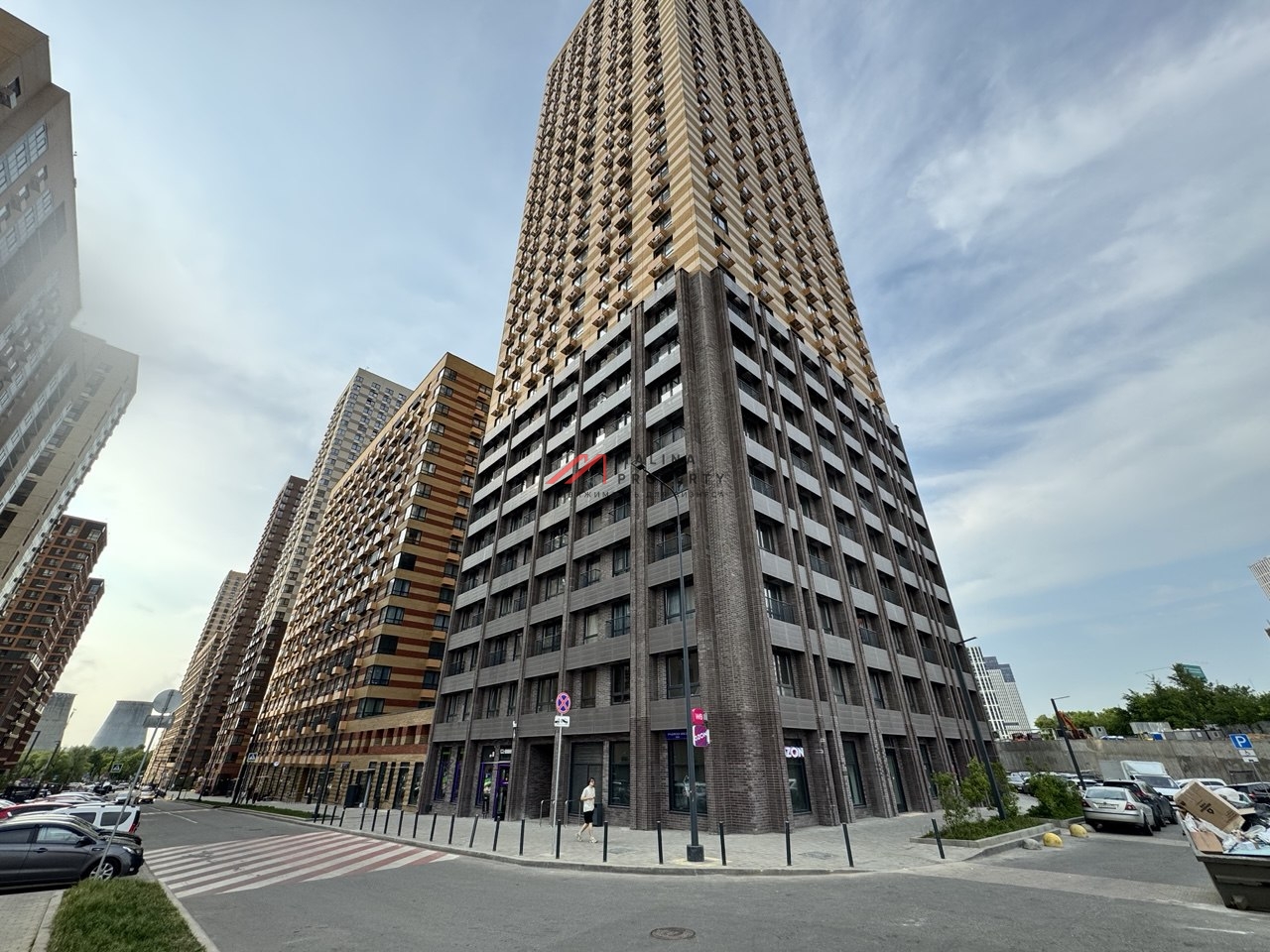 Продажа торгового помещения в ЖК "Матвеевский парк"