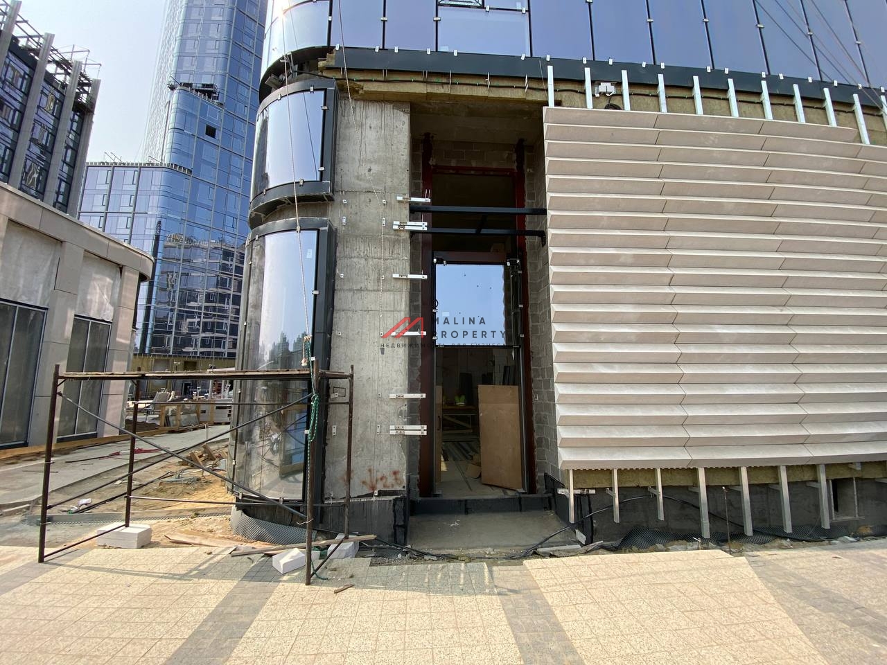 Продажа торгового помещения в ЖК "Shagal"