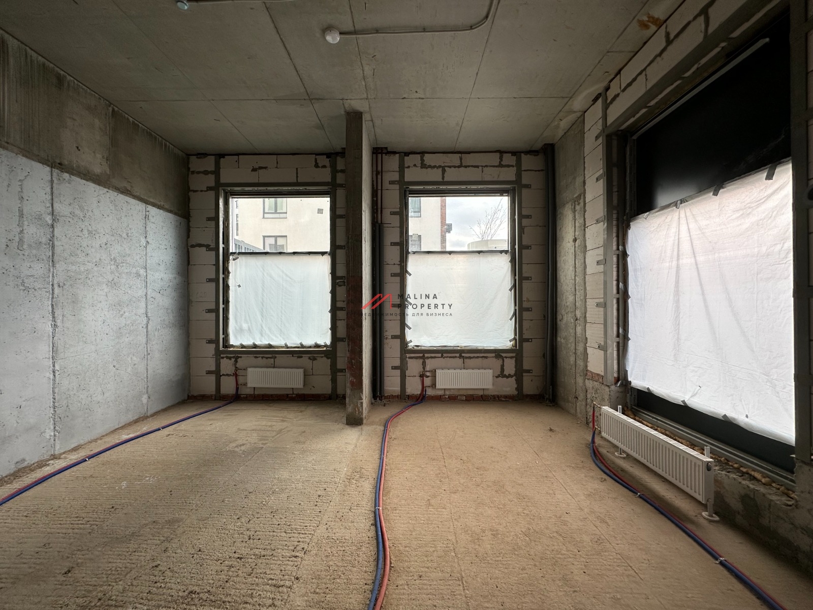 Продажа торгового помещения в ЖК "Новое Внуково" 