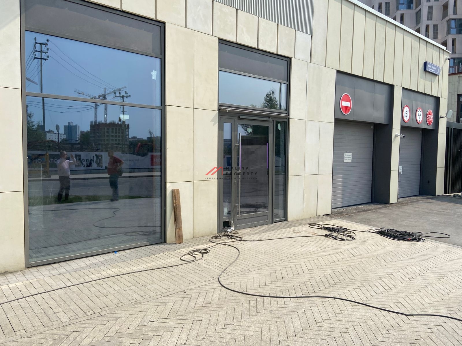 Продажа торгового помещения в ЖК Shagal