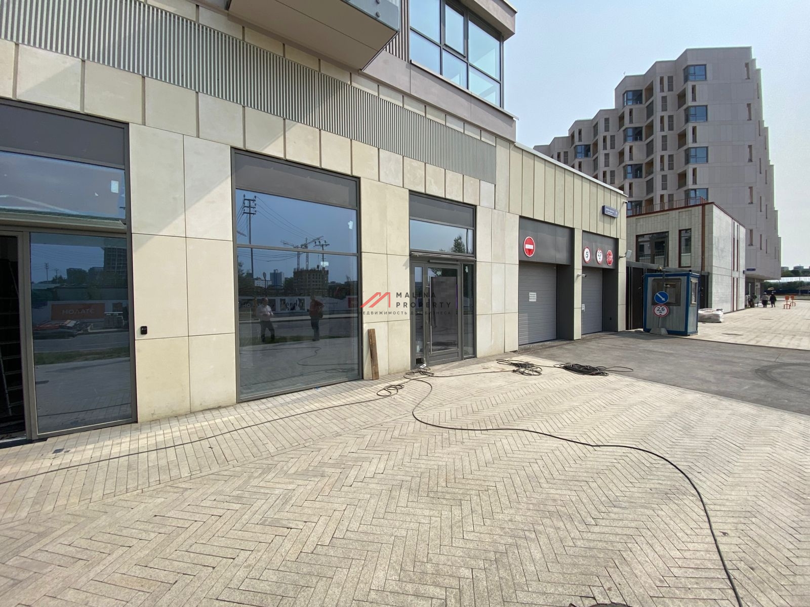 Продажа торгового помещения в ЖК Shagal