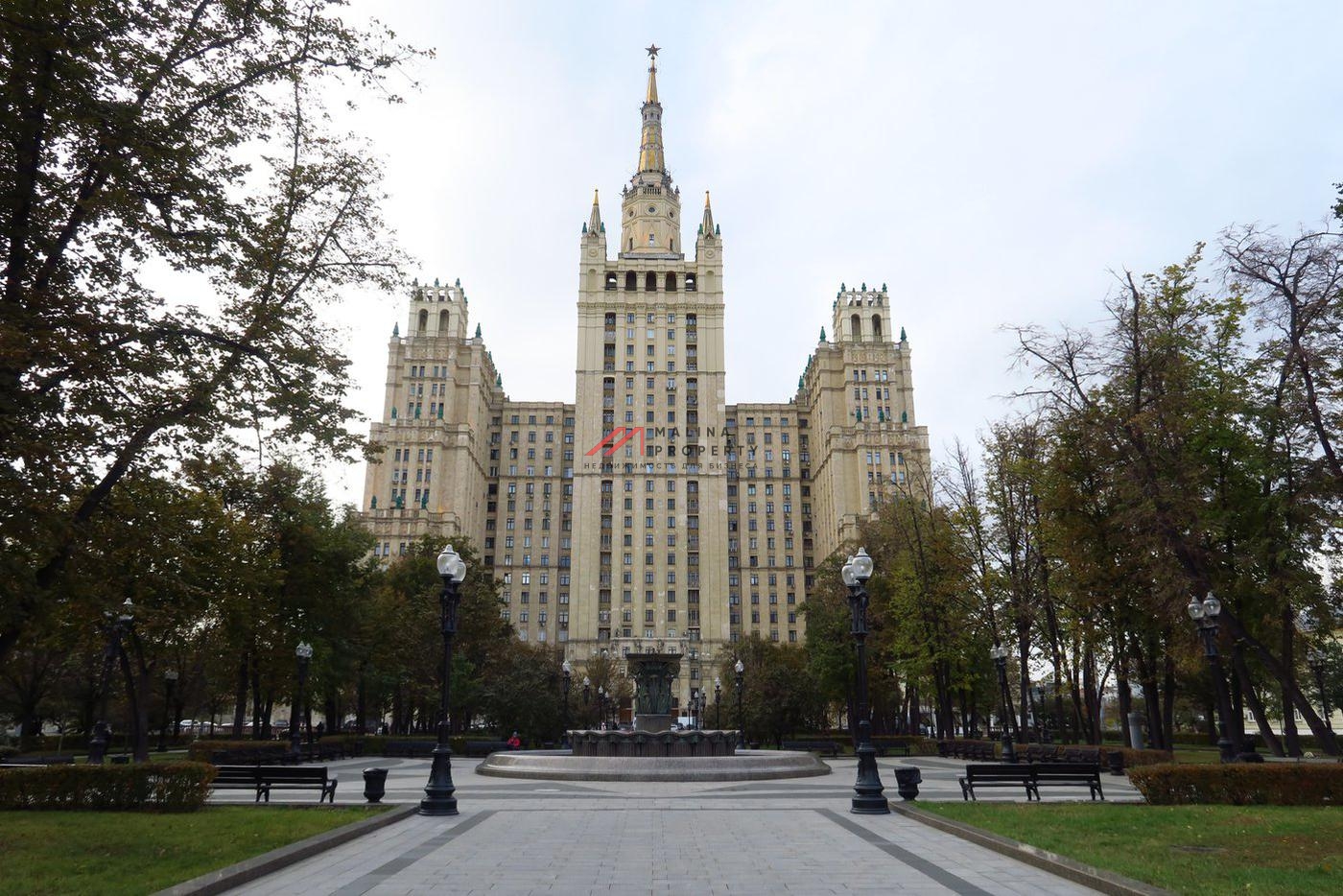 Аренда помещения в высотке на Кудринской площади 