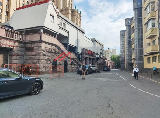 Аренда помещения в высотке на Кудринской площади 