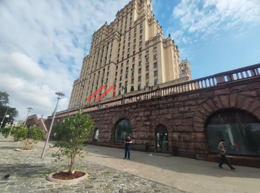 Аренда помещения в высотке на Кудринской площади 