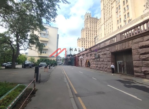 Аренда помещения в высотке на Кудринской площади 