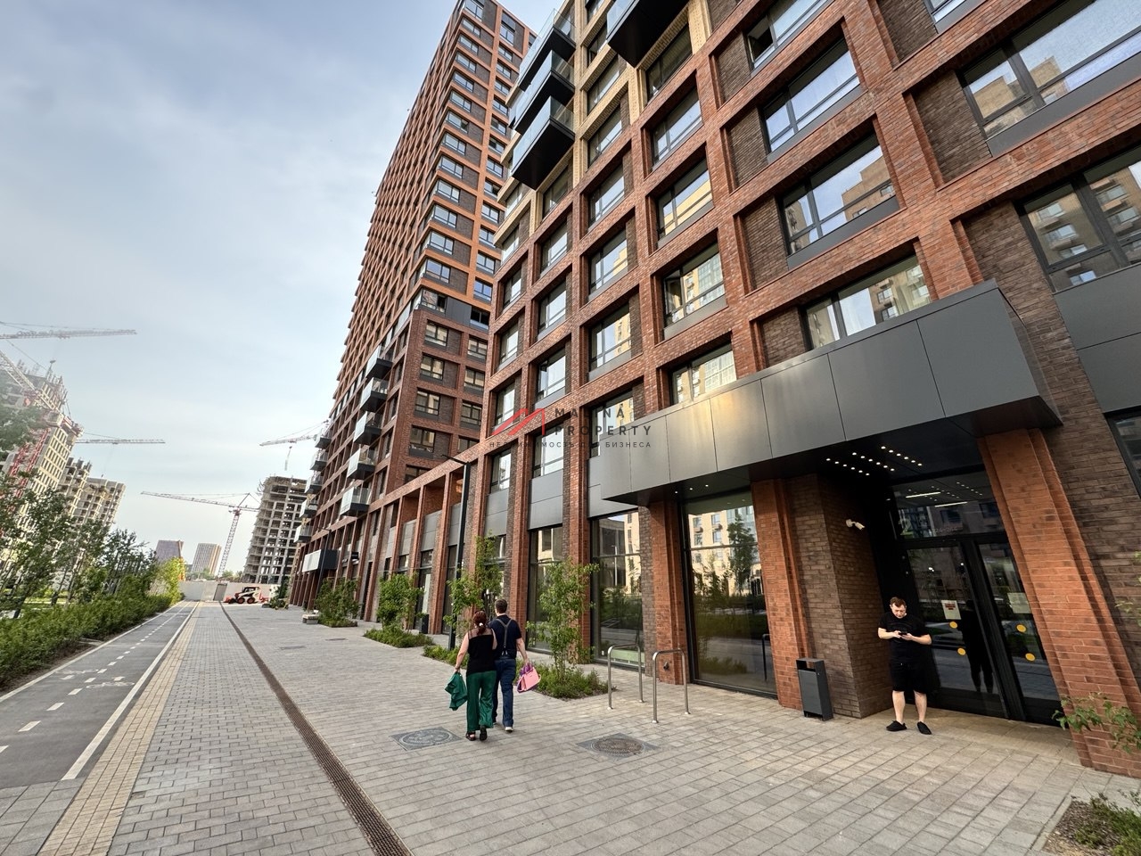 Продажа коммерческого помещения  в ЖК "Vangarden"