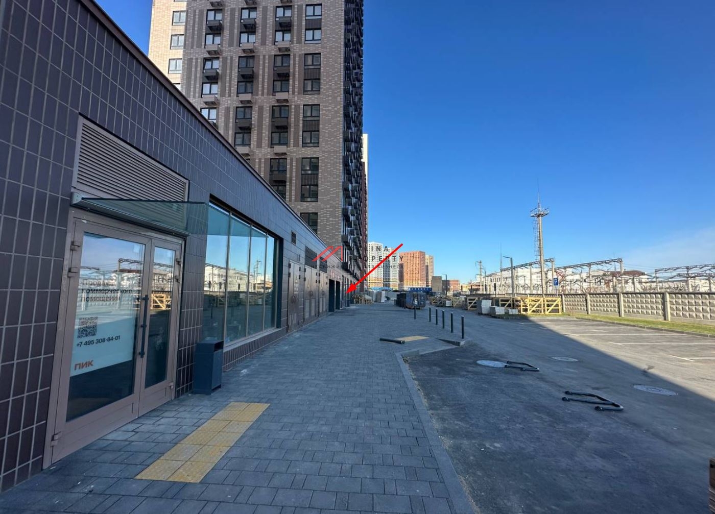 Аренда помещения под магазин ЖК Люблинская парк
