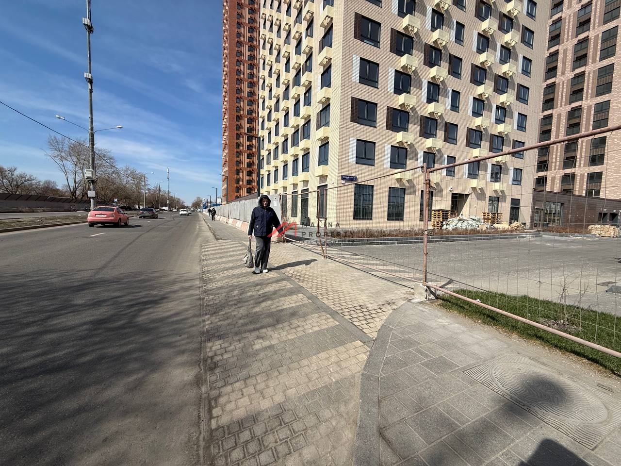 Аренда помещения под магазин ЖК Люблинская парк