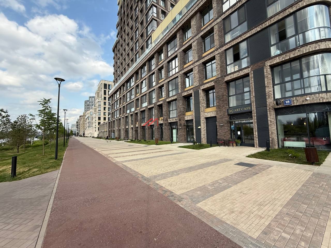 Продажа коммерческого помещения в ЖК бизнес-класса "NOW"