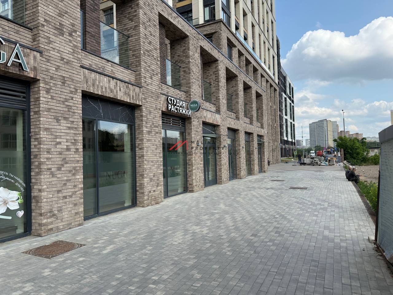 Аренда коммерческого помещения в ЖК NOW