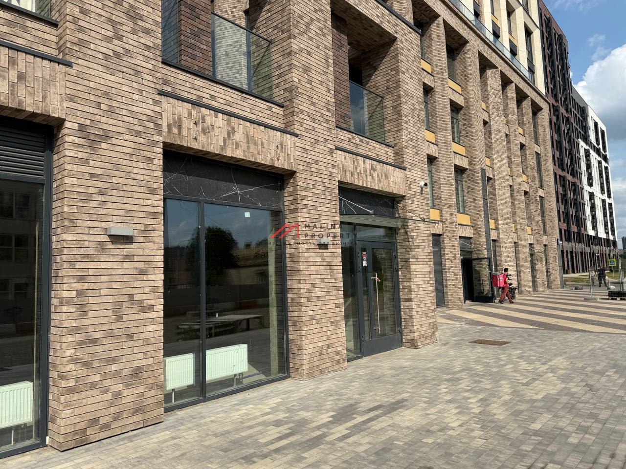 Аренда коммерческого помещения в ЖК NOW