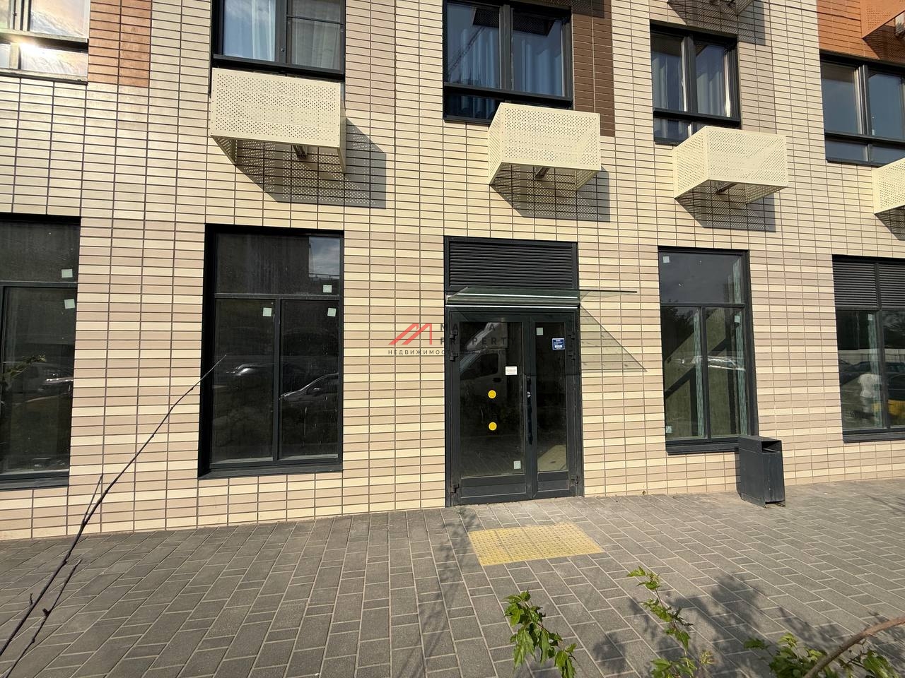 Продажа помещения в ЖК "Открытый Парк" 1-я линия