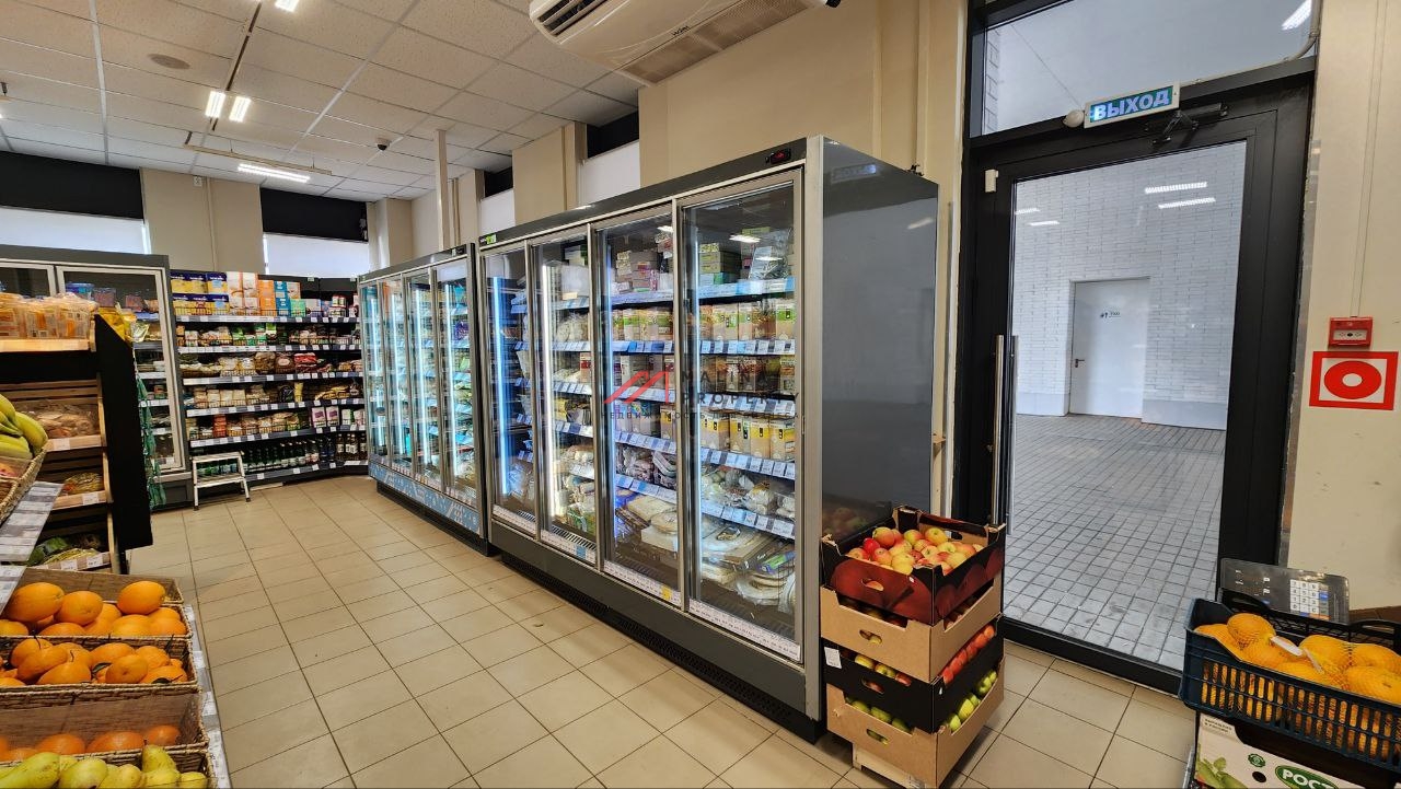 Продажа помещения с арендаторами "ВкусВилл" и "Винлаб"