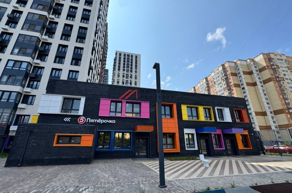 Продажа помещения с магазином Пятерочка